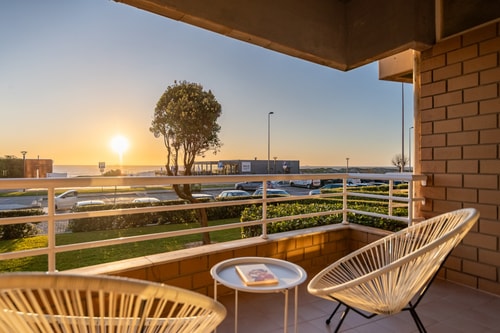 Augusta Beach | Ocean Front