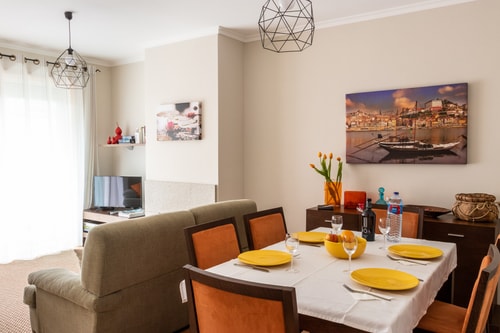 Beach Madalena 2BD Apt