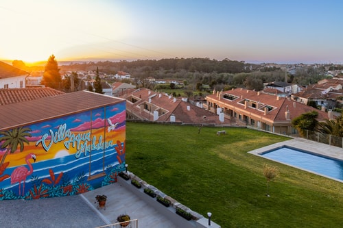 Villa Aqua Madalena | Pool, Beach & Close to Porto