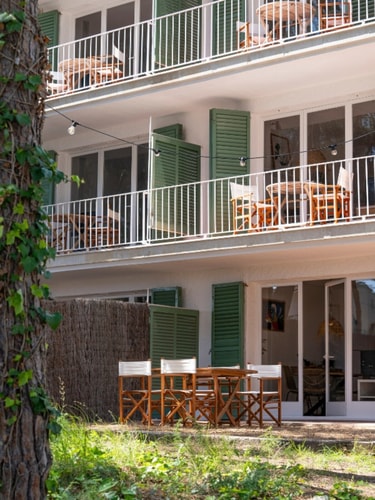 PLANTA BAJA - Casa Marea Calella WeHost Costa Brava