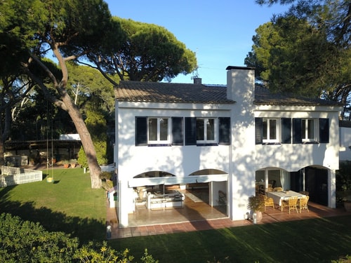 Villa Canadell con piscina y parking WeHost Costa Brava