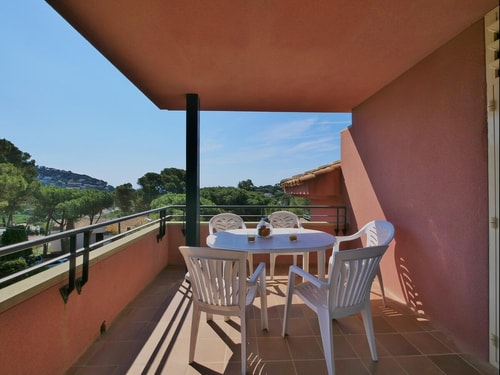 CORONDA - Apartamento con piscina en Llafranc WeHost Costa Brava