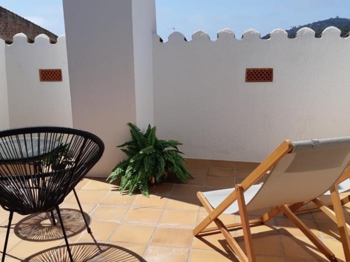 DUPLEX BALU - Apartamento con terraza y parking 5 WeHost Costa Brava