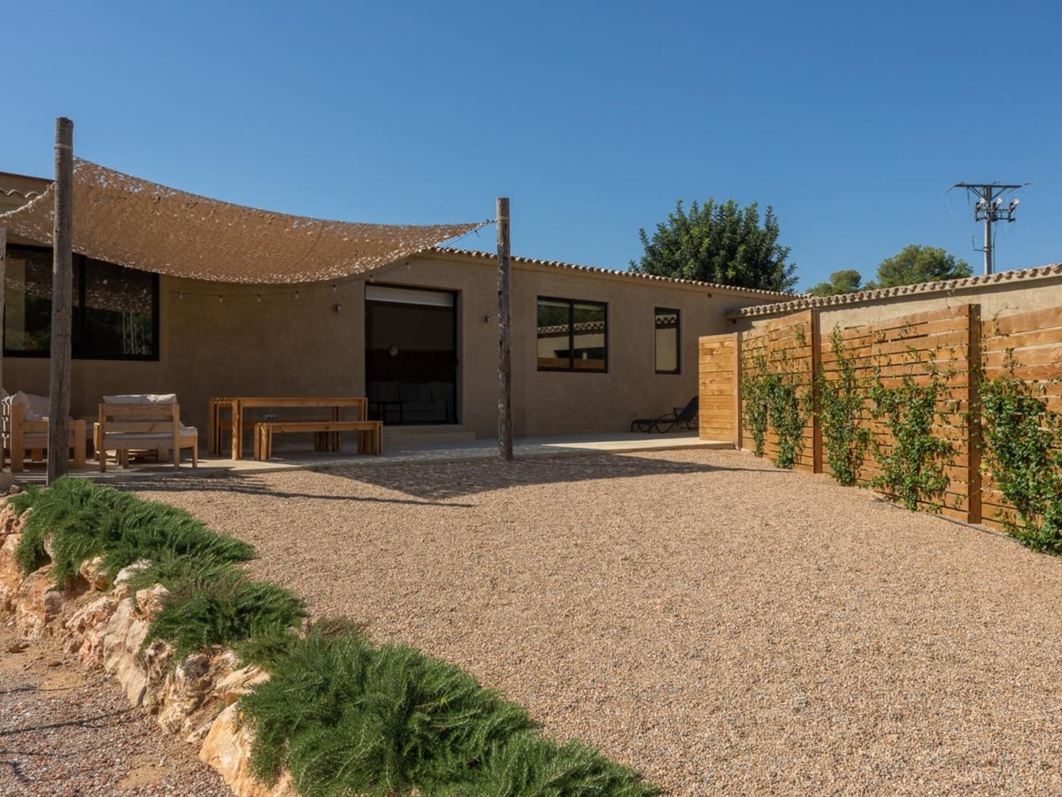MASOS DE PALS PM - Casa con parking y piscina 7 WeHost Costa Brava