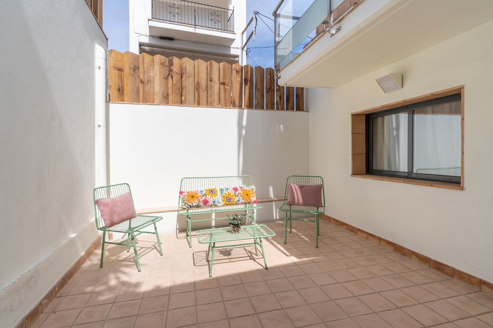 VISTA BELLA - Planta Baja con terraza y parking 8 WeHost Costa Brava