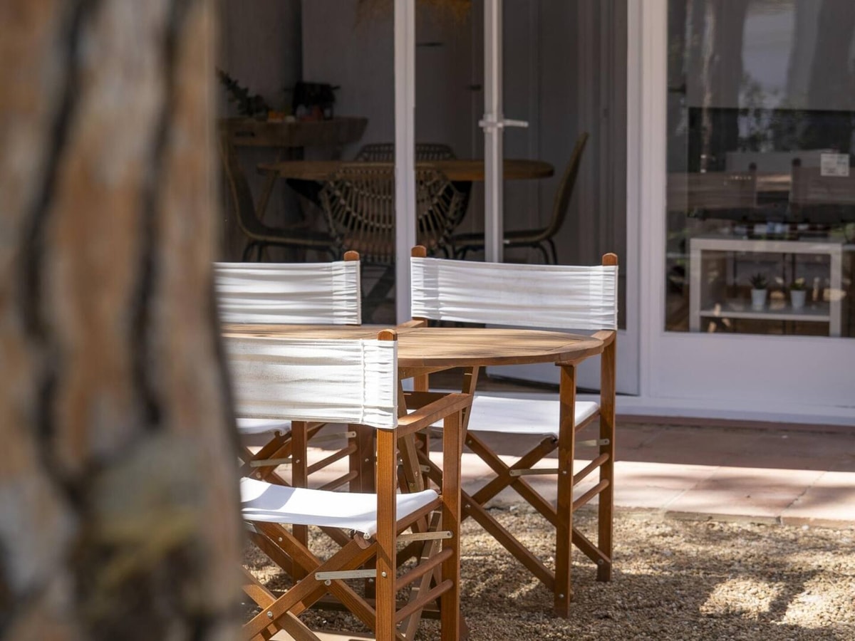 PLANTA BAJA - Casa Marea Calella 8 WeHost Costa Brava