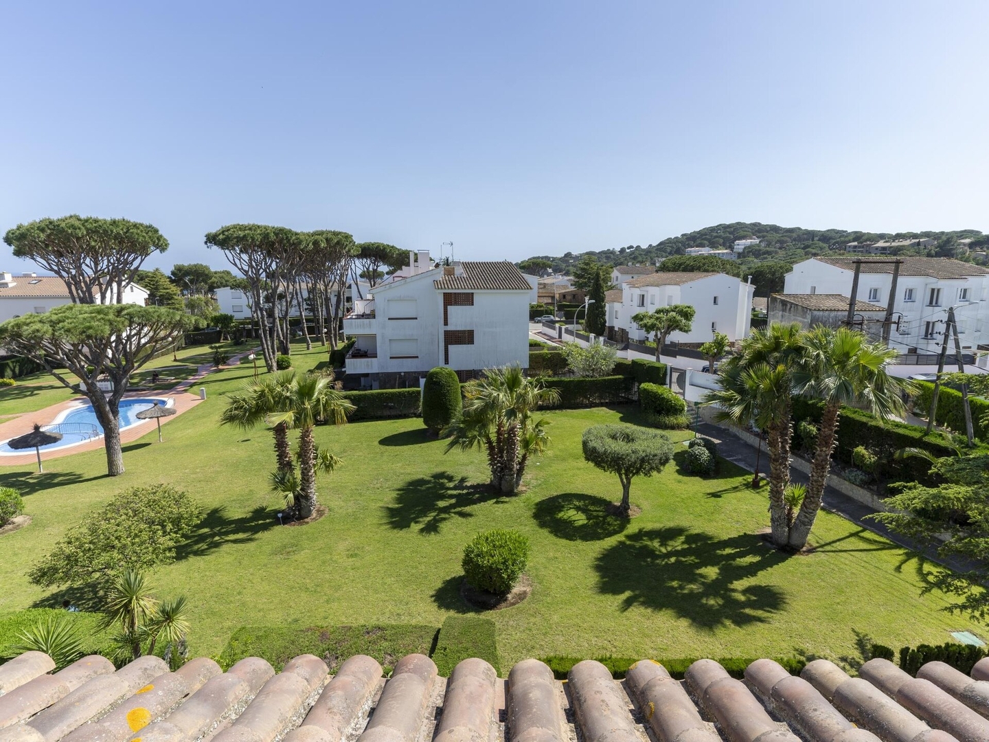 CALELLA PARK - Apartamento con parking y piscina 7 WeHost Costa Brava