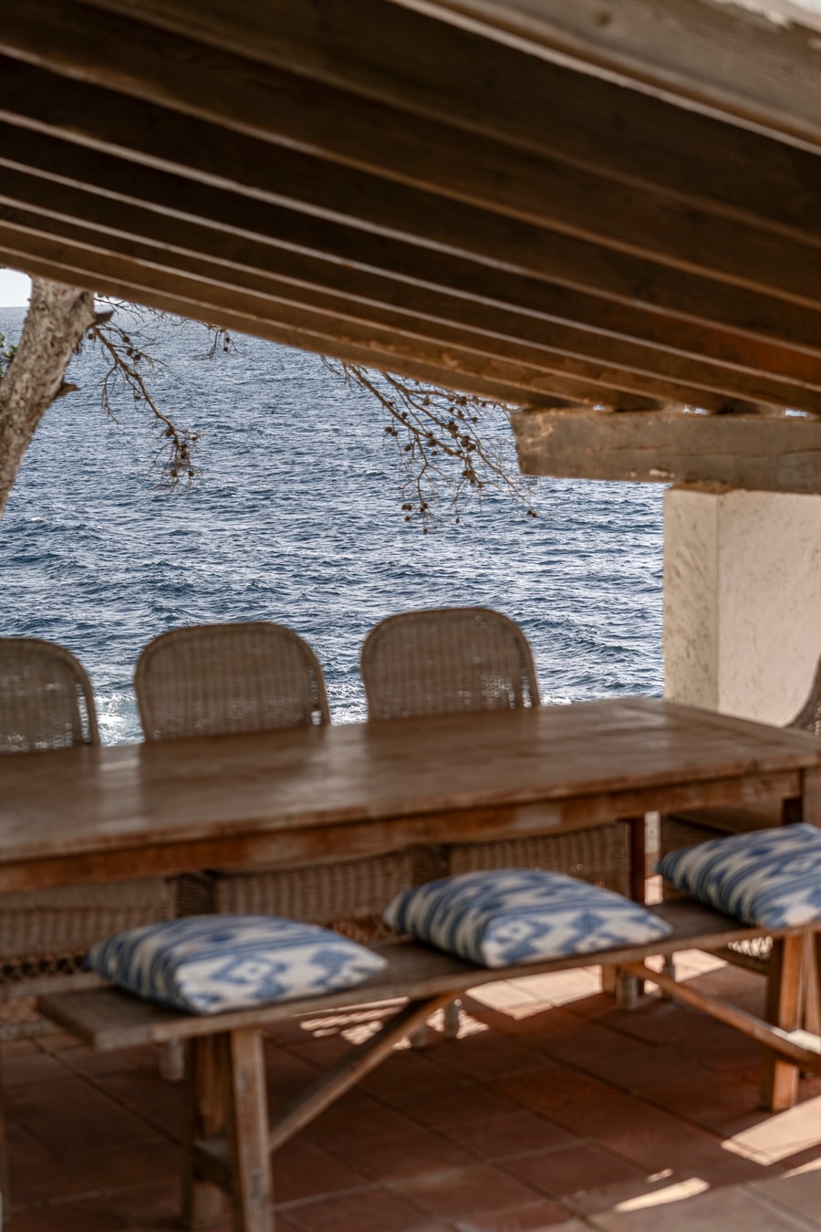 LA MARINEDA - Villa en primera línea de mar 28 WeHost Costa Brava