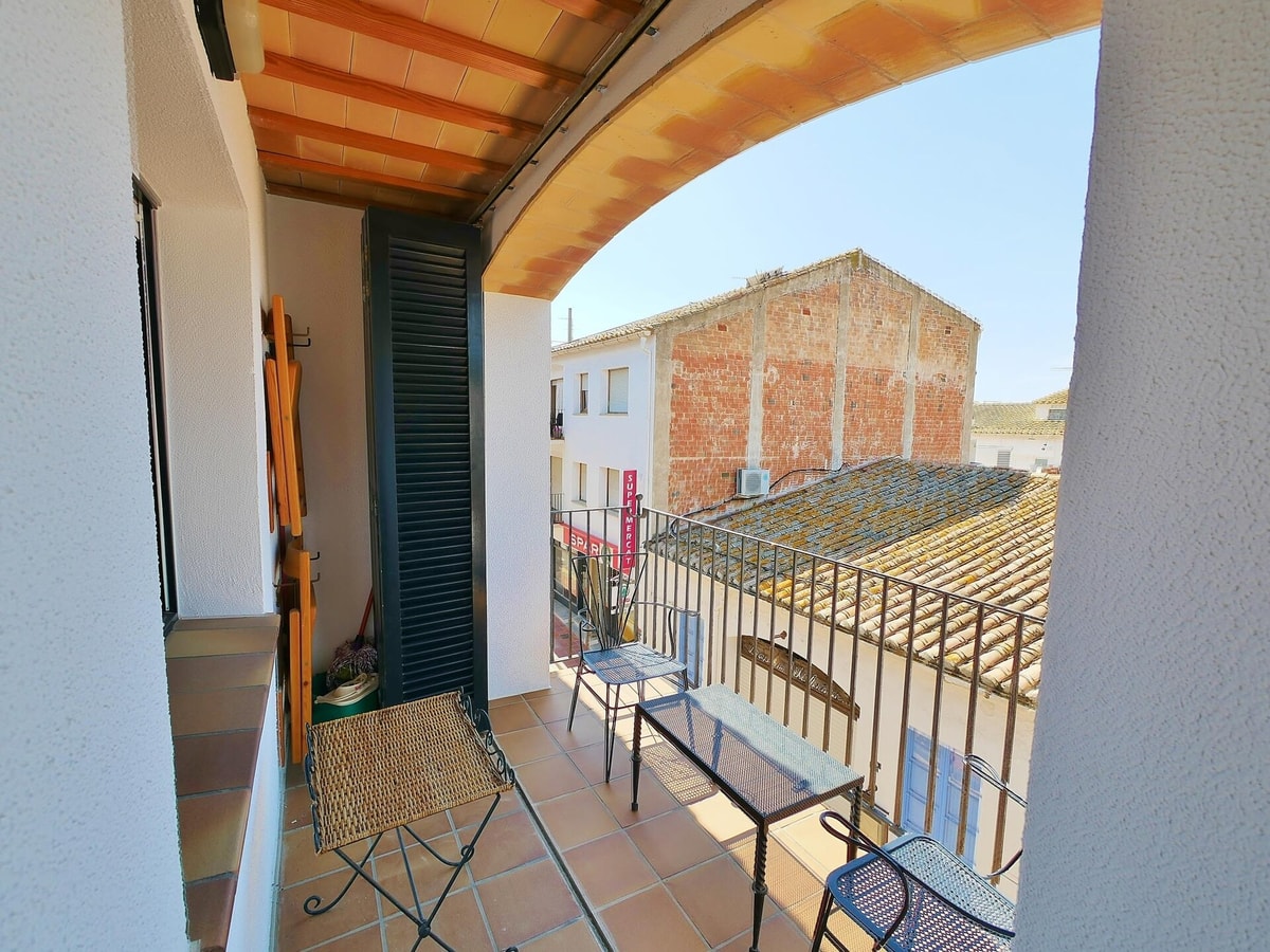 DUPLEX BALU - Apartamento con terraza y parking 13 WeHost Costa Brava