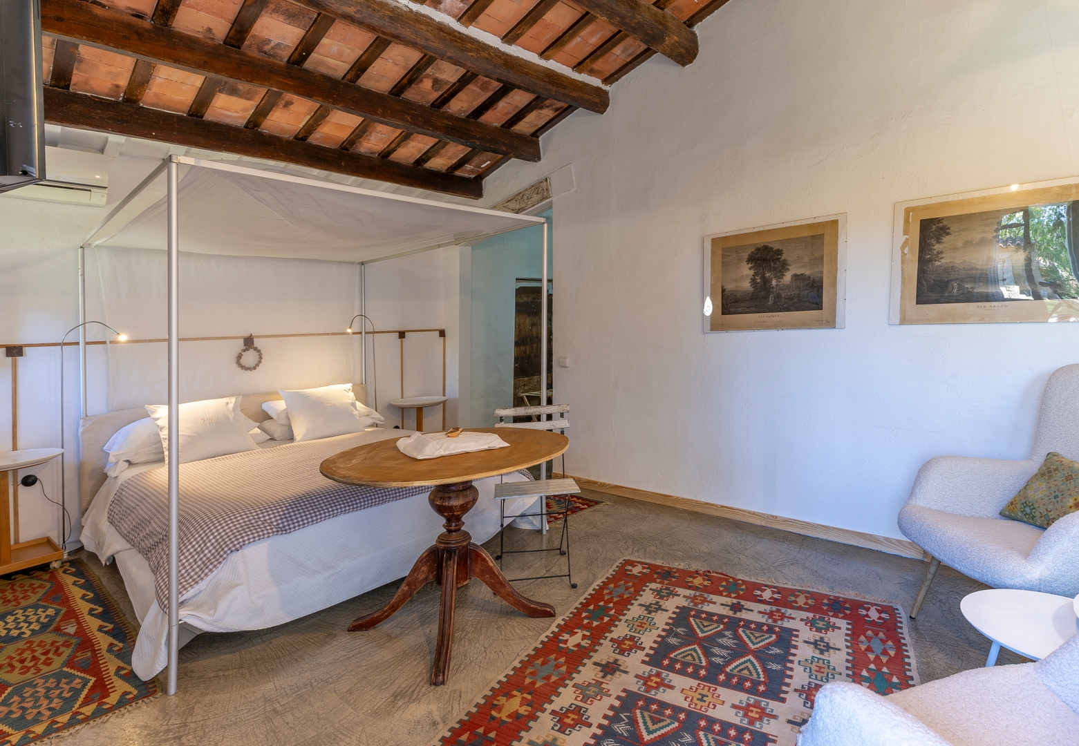 HABITACIÓN EUCALIPTO Le Rondini