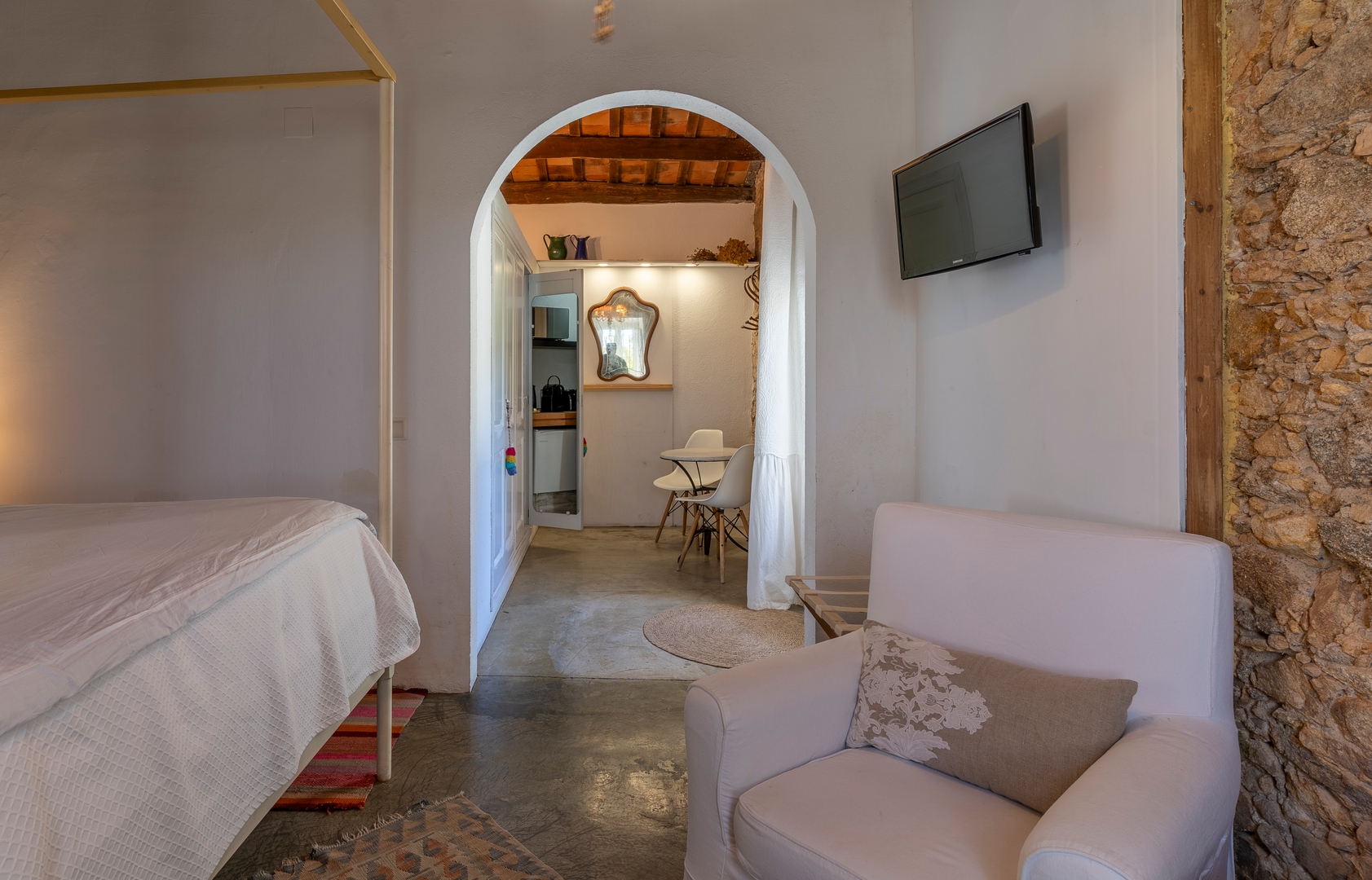 HABITACIÓN BUGANVILLA 7 Le Rondini