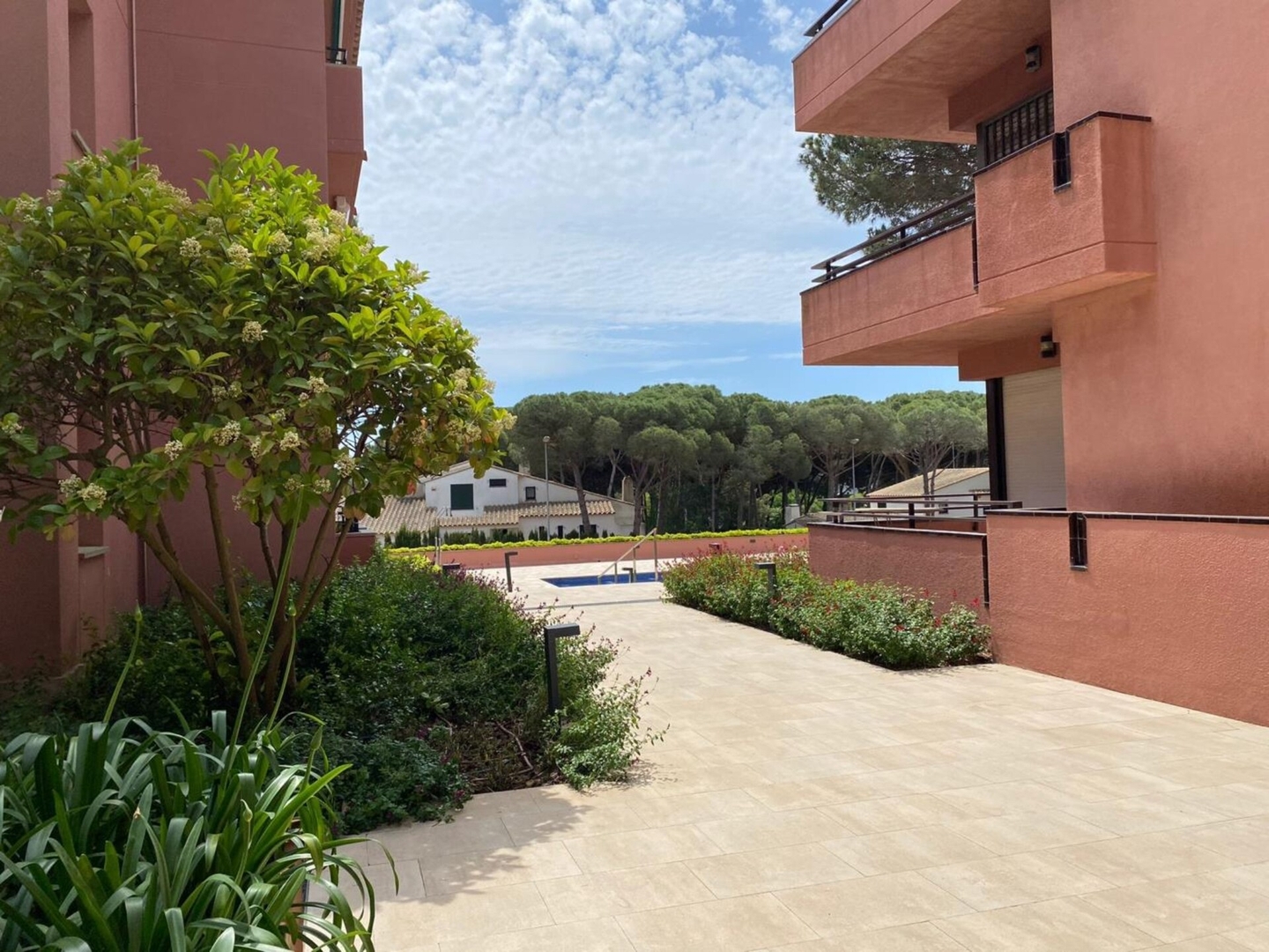 CORONDA - Apartamento con piscina en Llafranc 26 WeHost Costa Brava