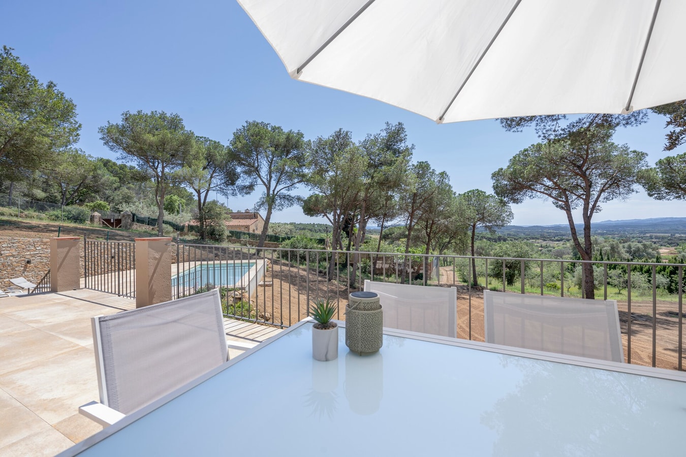 LA VINYA - Casa con parking y piscina 21 WeHost Costa Brava