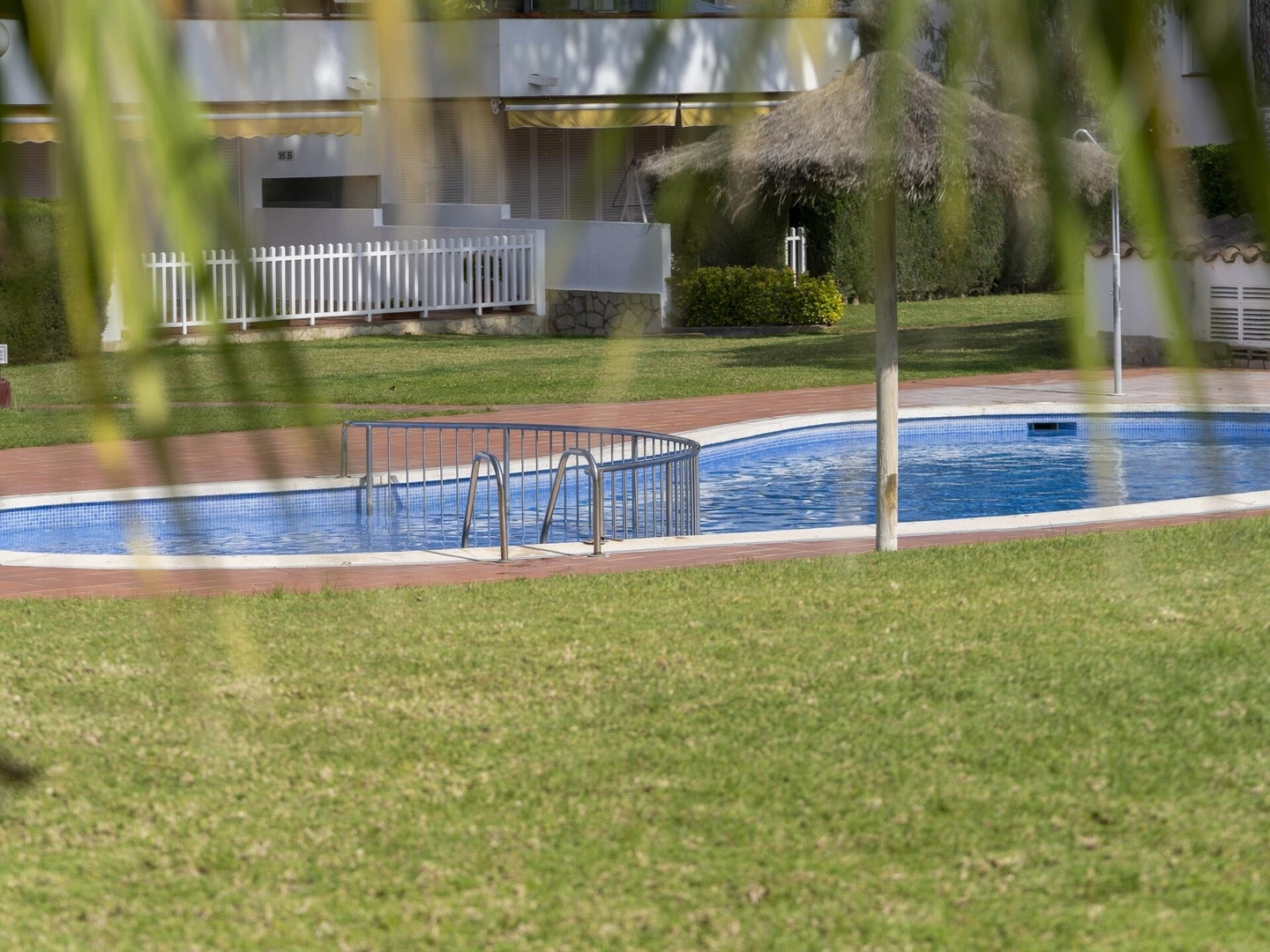 CALELLA PARK - Apartamento con parking y piscina 28 WeHost Costa Brava