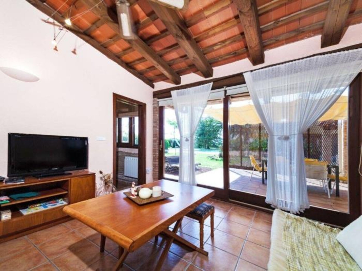 Rustic house with pool in Girona 4 WeHost Costa Brava