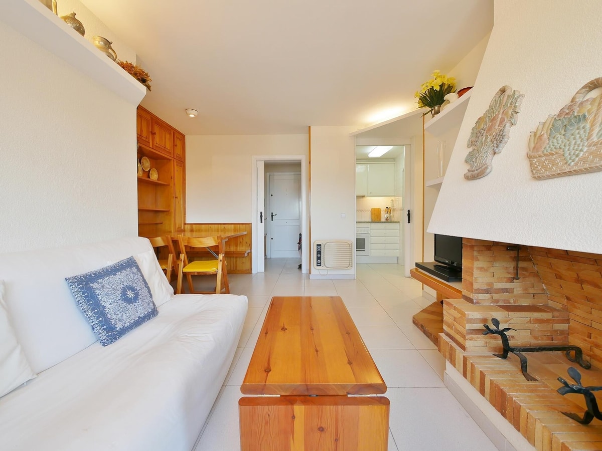 DUPLEX BALU - Apartamento con terraza y parking 7 WeHost Costa Brava