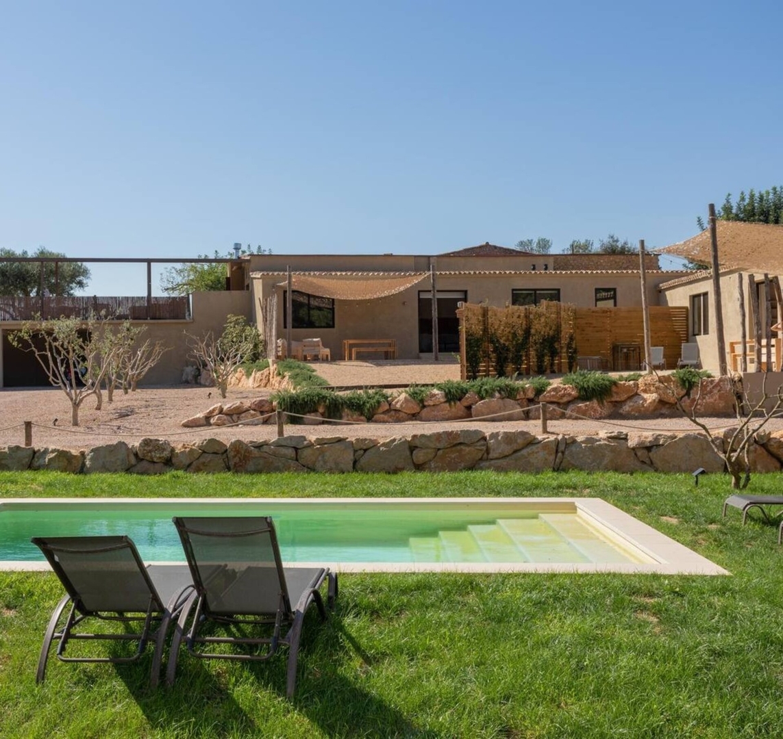 Casa de campo Masos Pals AM con parking y piscina WeHost Costa Brava