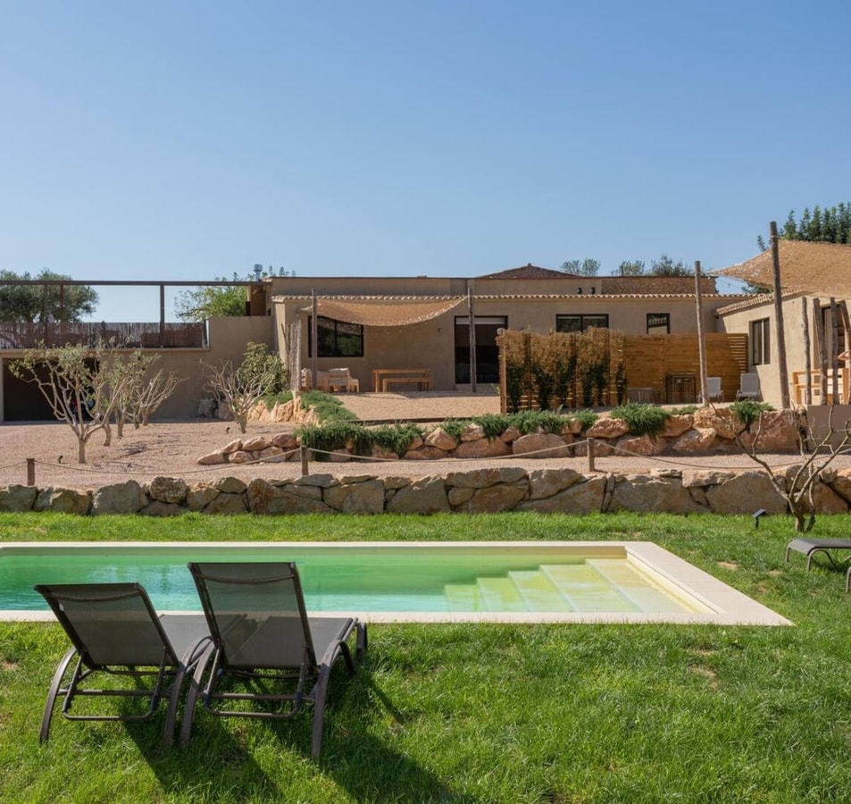 MASOS DE PALS AM - Casa con parking y piscina WeHost Costa Brava