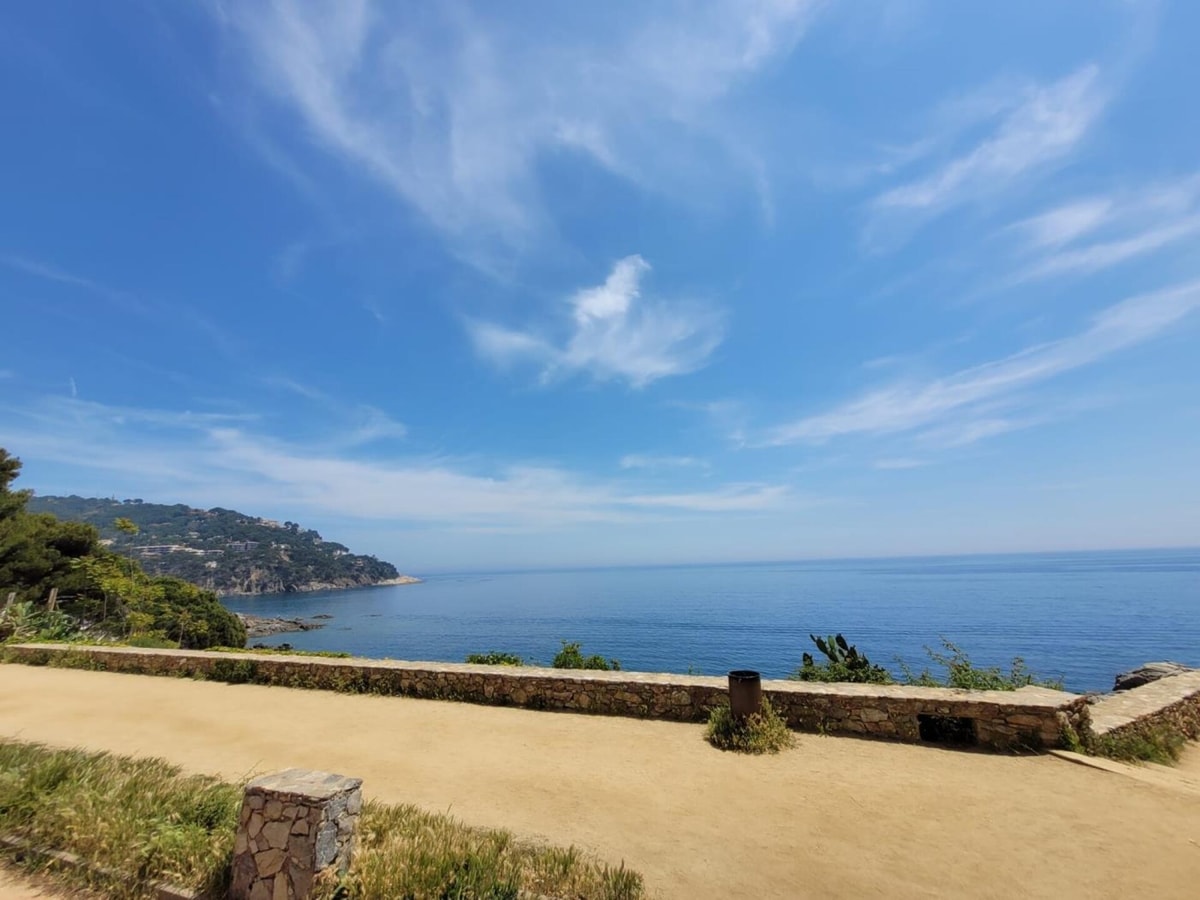 CANADELL MAR G - Primera línea de mar con terraza 24 WeHost Costa Brava
