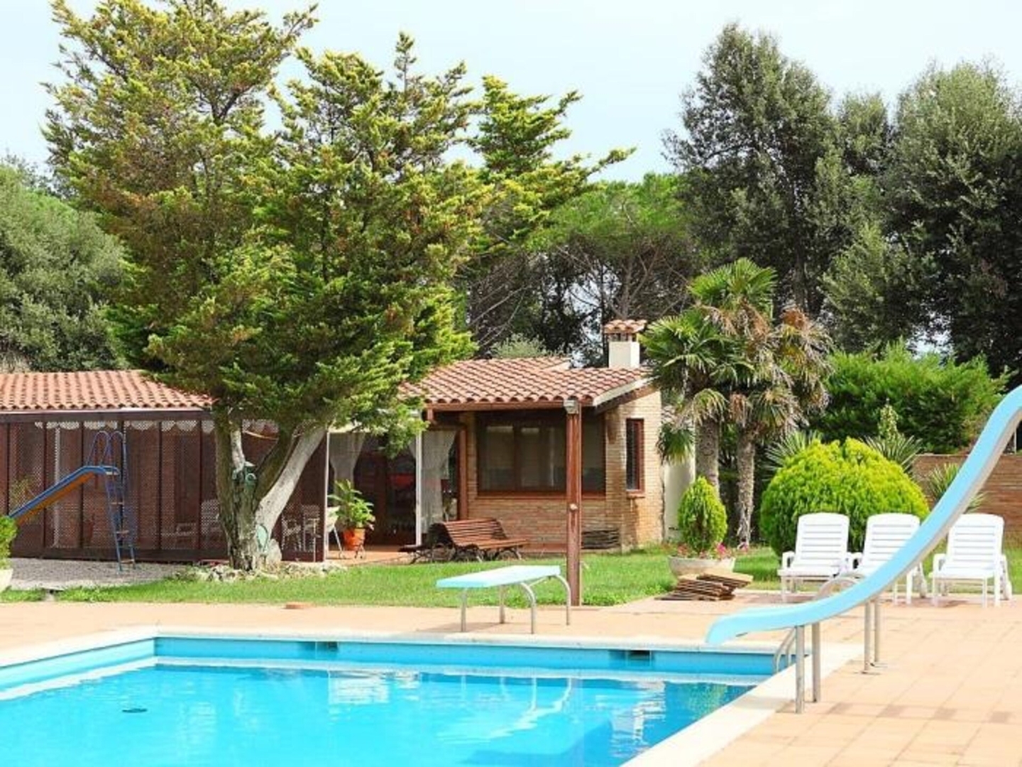 Rustic house with pool in Girona WeHost Costa Brava