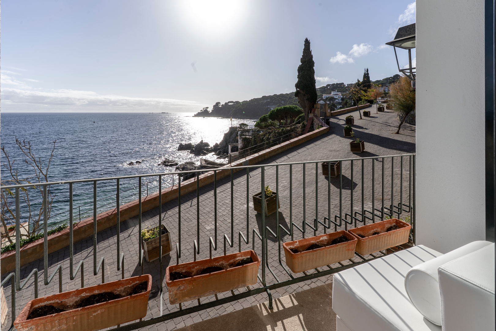 La Vela - Apartamento con vistas al mar y parking 3 WeHost Costa Brava