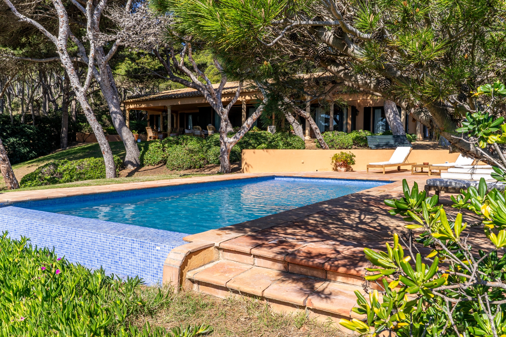 LA RONCADORA - Villa con vistas al mar y piscina 20 WeHost Costa Brava