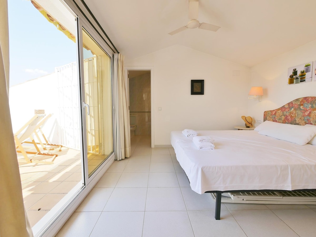 DUPLEX BALU - Apartamento con terraza y parking 21 WeHost Costa Brava