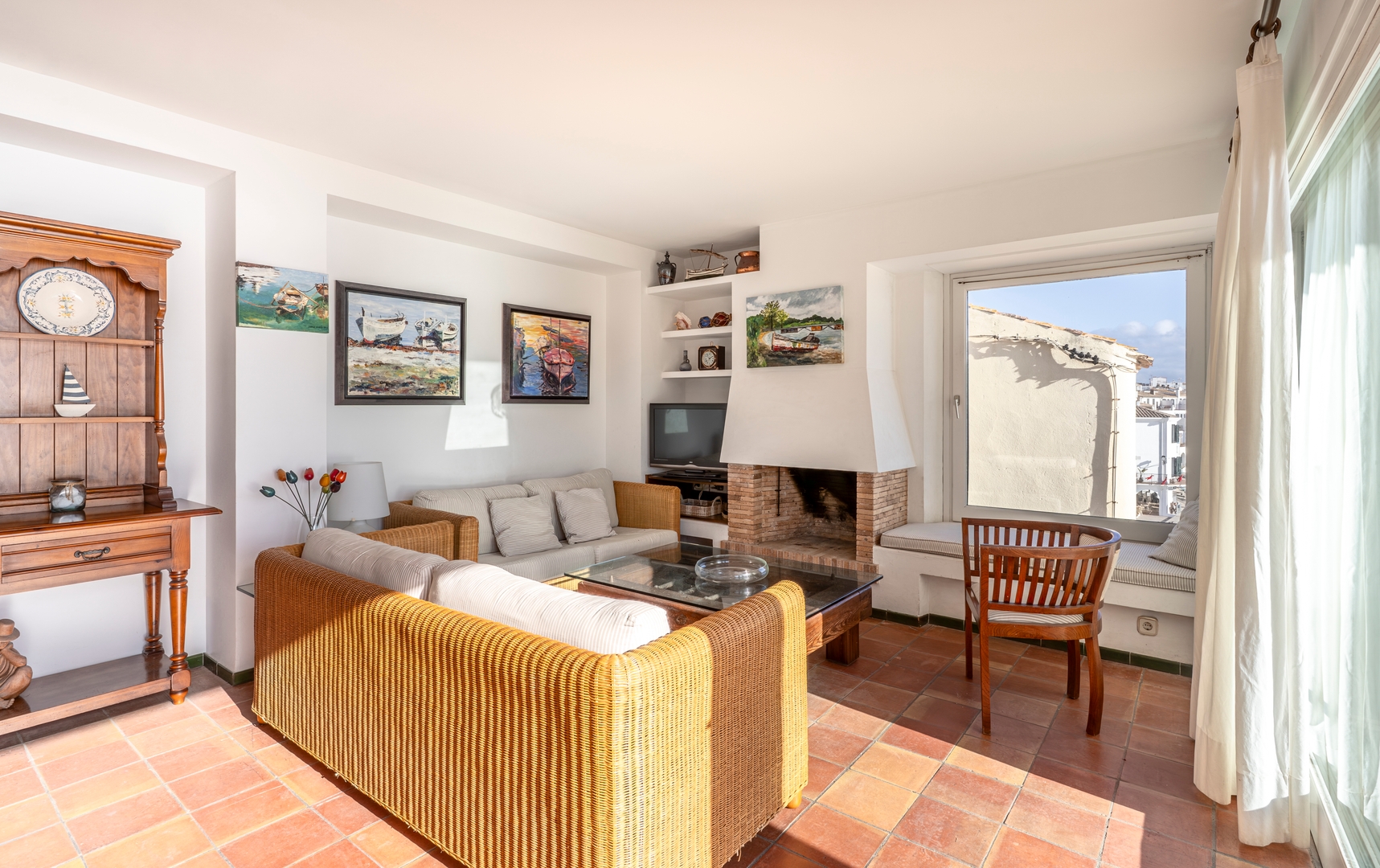 La Vela - Apartamento con vistas al mar y parking 8 WeHost Costa Brava