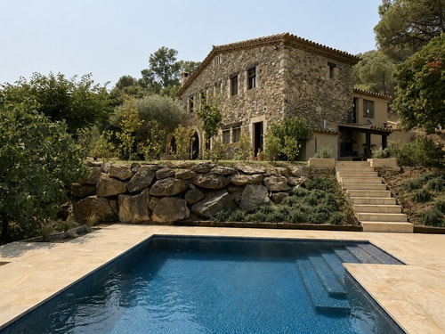 CAN BORBÓ - Masia con piscina y parking WeHost Costa Brava