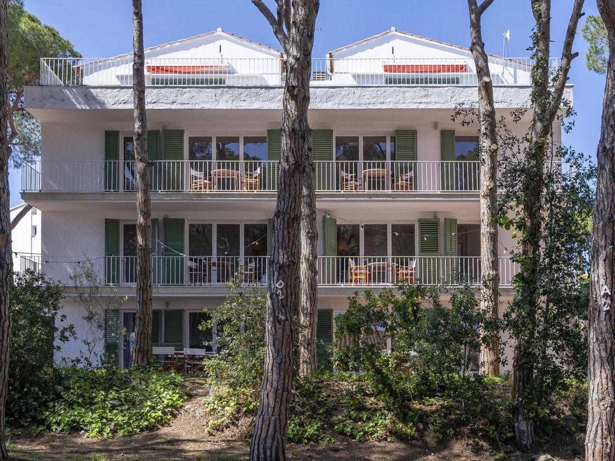 PLANTA BAJA - Casa Marea Calella 3 WeHost Costa Brava