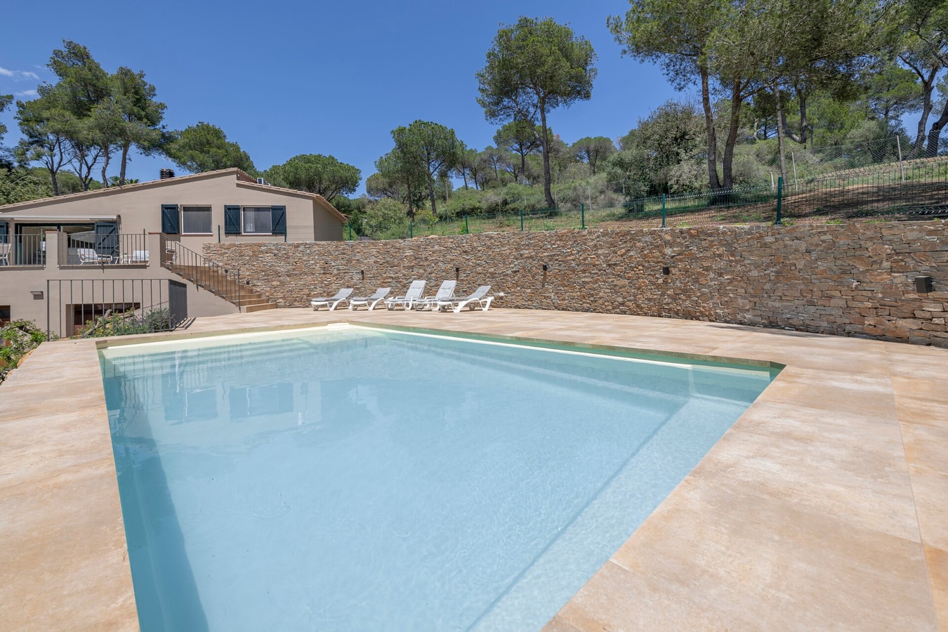 LA VINYA - Casa con parking y piscina 7 WeHost Costa Brava