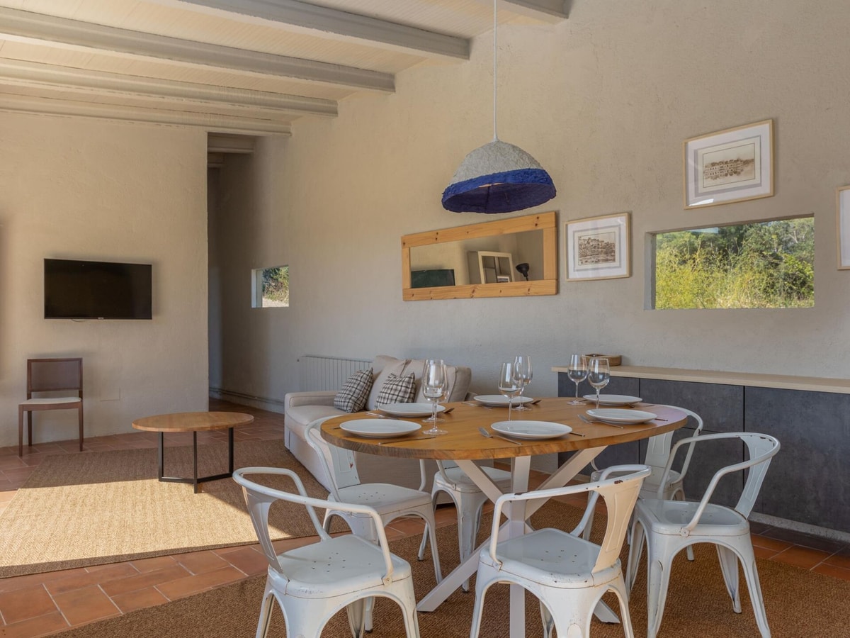 MASOS DE PALS AM - Casa con parking y piscina 14 WeHost Costa Brava
