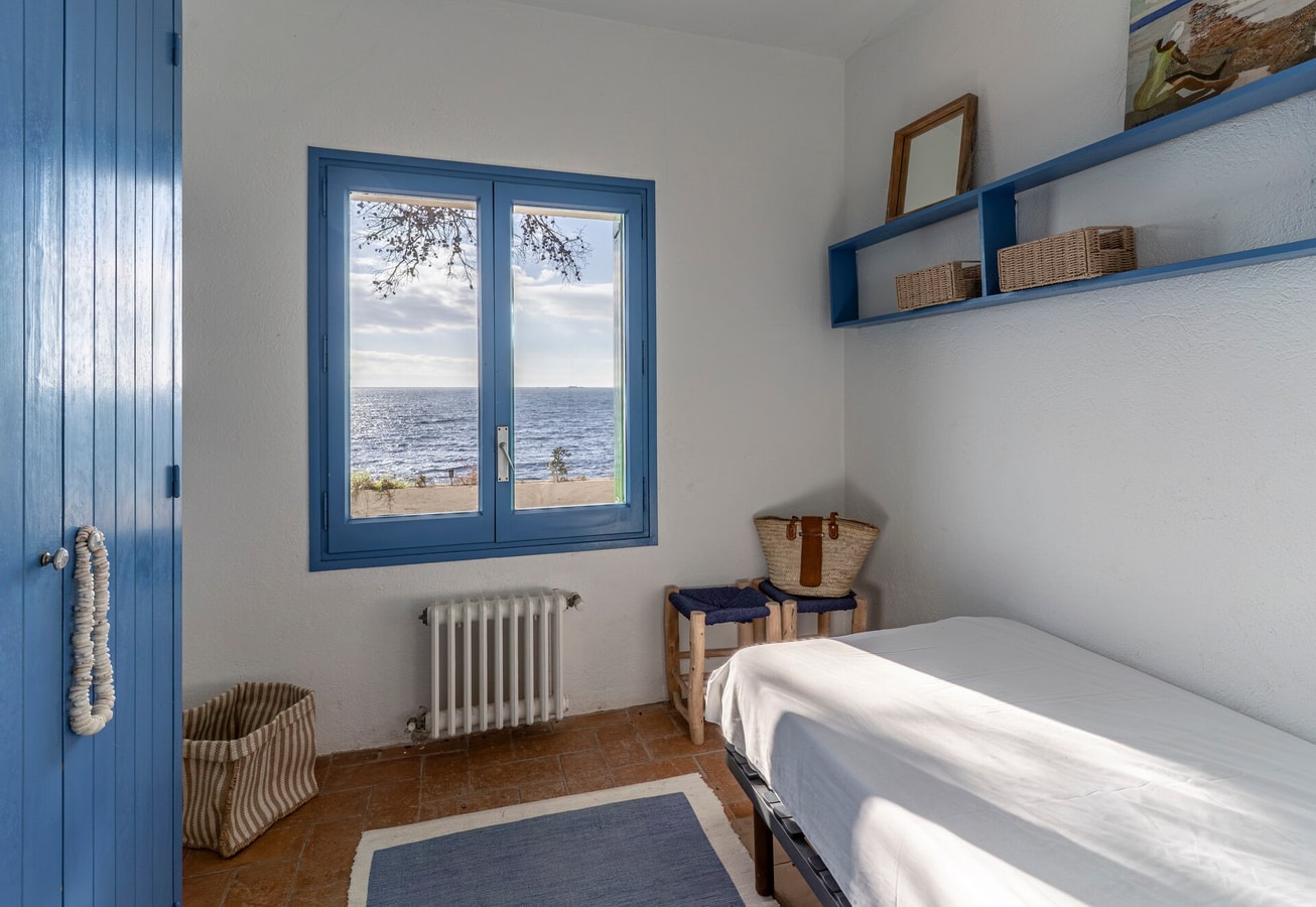 LA MARINEDA - Villa en primera línea de mar 29 WeHost Costa Brava