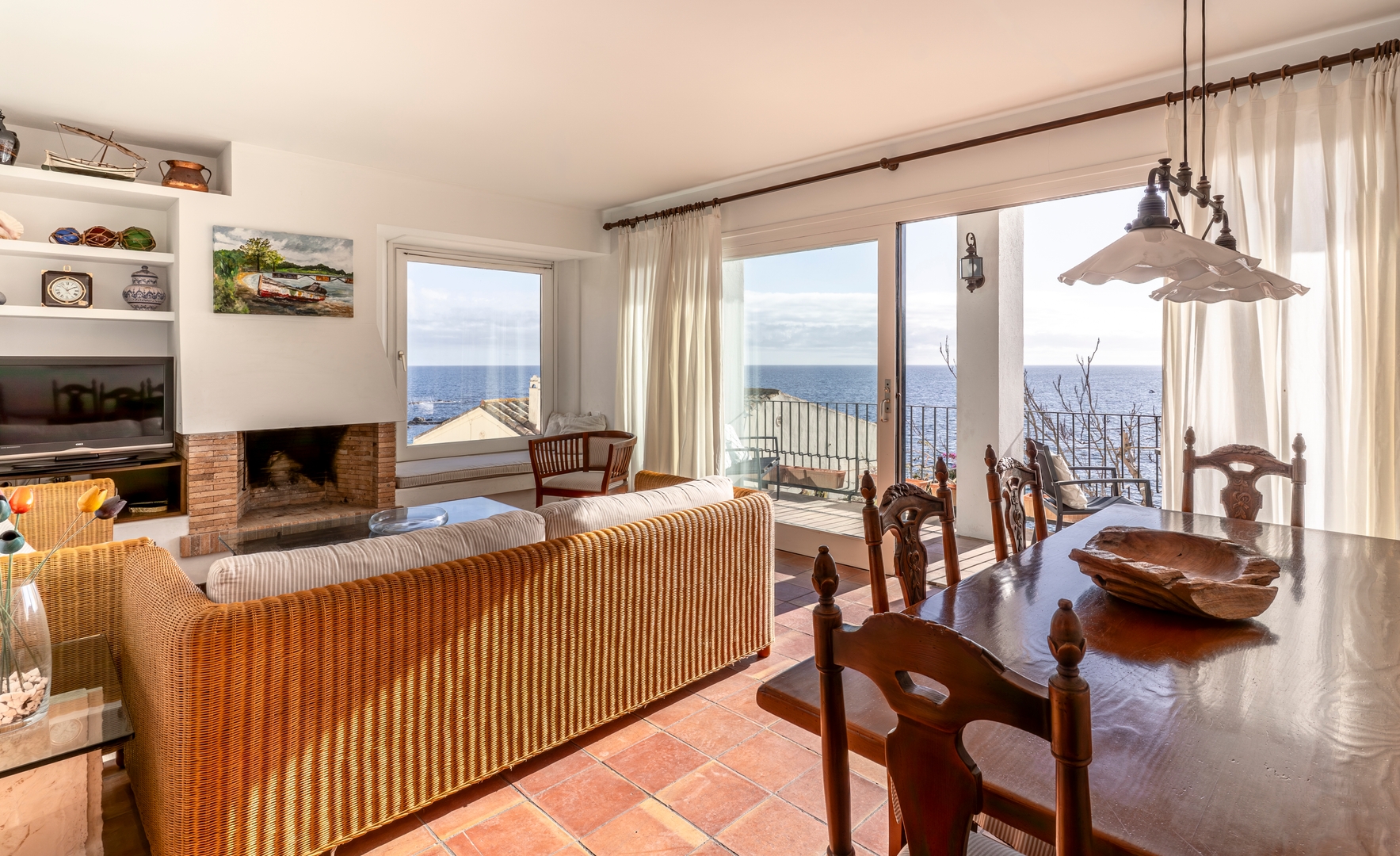 La Vela - Apartamento con vistas al mar y parking 7 WeHost Costa Brava
