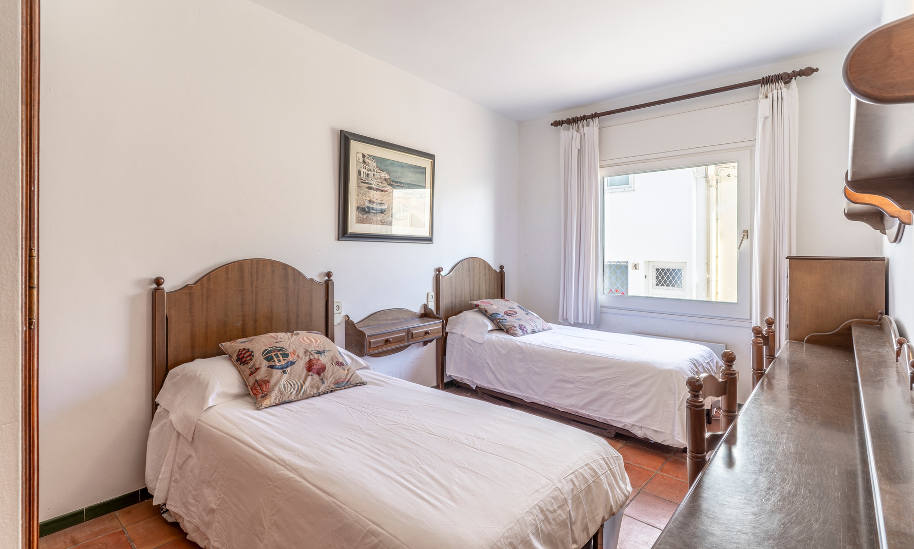 La Vela - Apartamento con vistas al mar y parking 4 WeHost Costa Brava