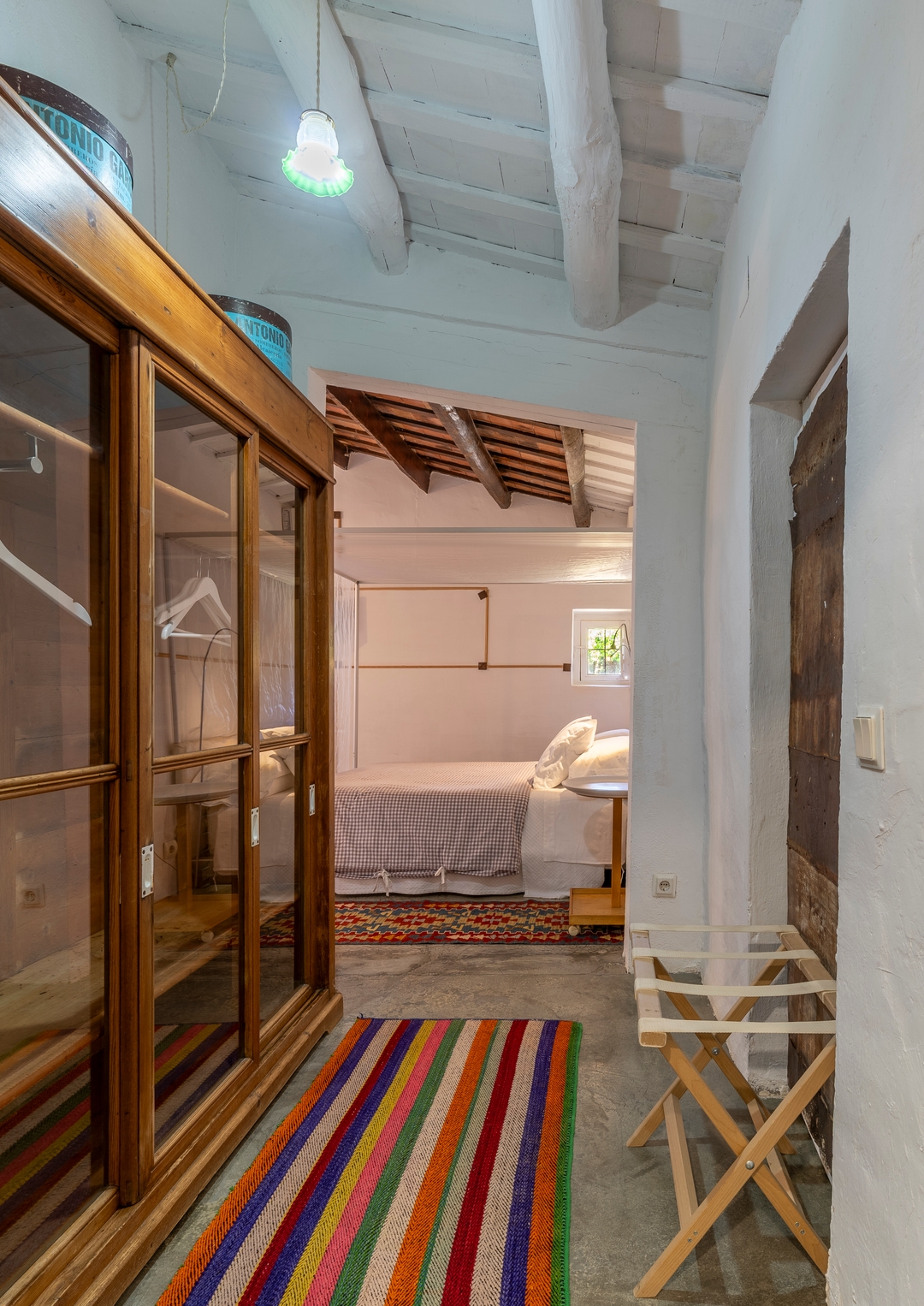 HABITACIÓN EUCALIPTO 3 Le Rondini