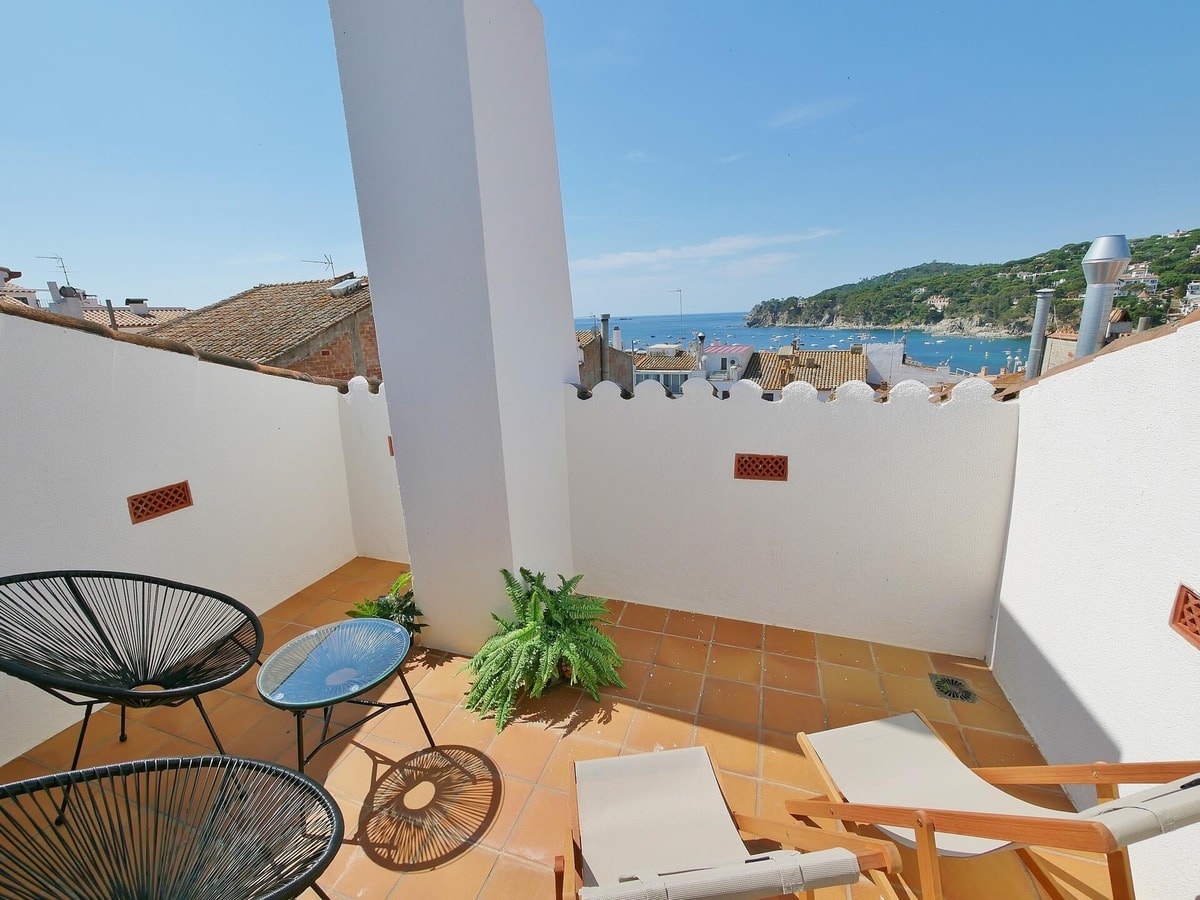 DUPLEX BALU - Apartamento con terraza y parking 23 WeHost Costa Brava