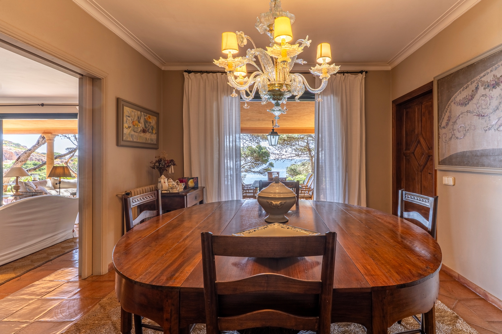 LA RONCADORA - Villa con vistas al mar y piscina 26 WeHost Costa Brava