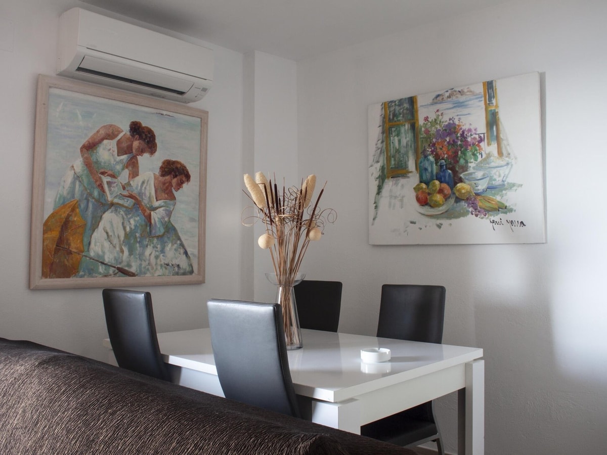 CANADELL MAR P - Apartamento con terraza y jardín 5 WeHost Costa Brava