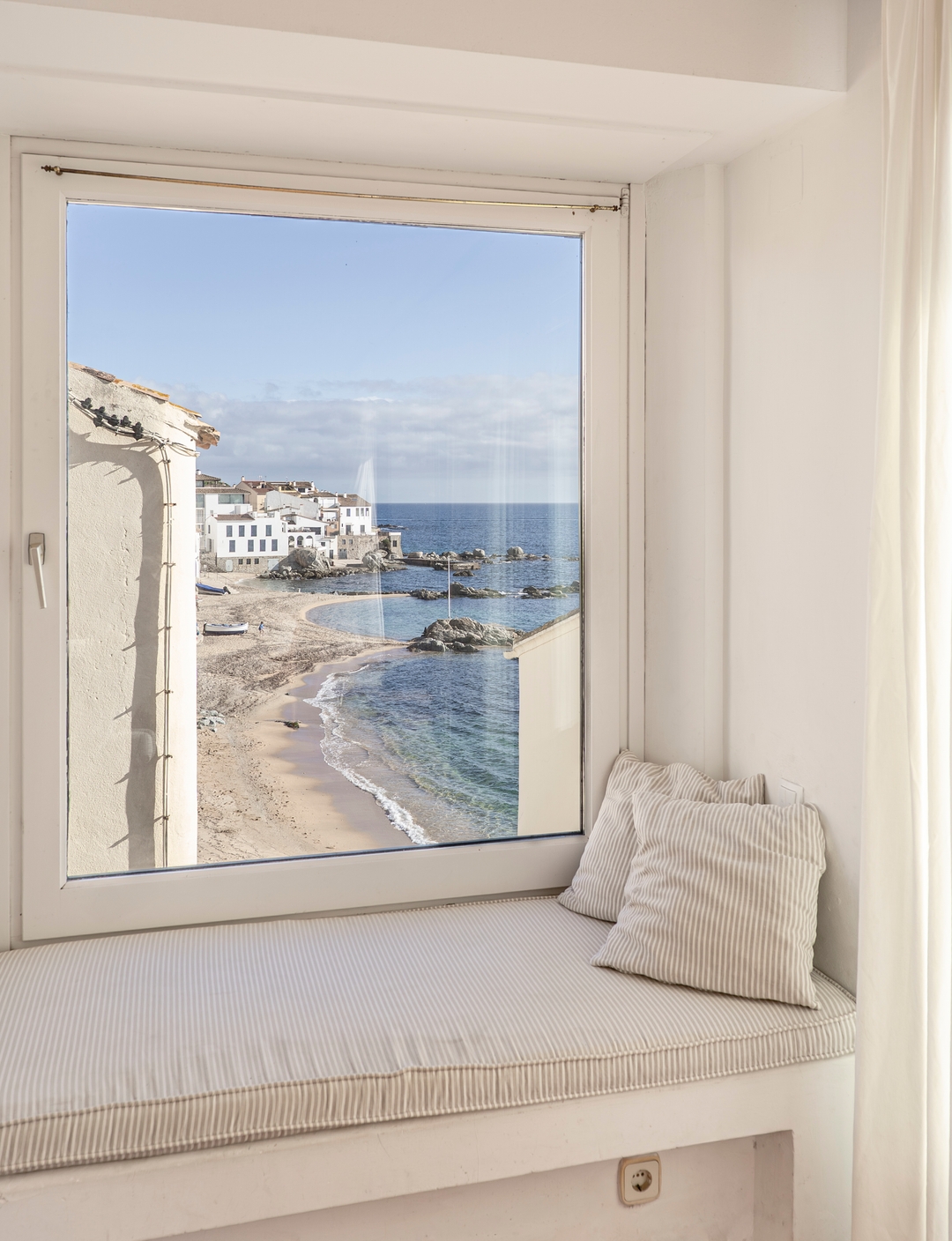 La Vela - Apartamento con vistas al mar y parking 1 WeHost Costa Brava