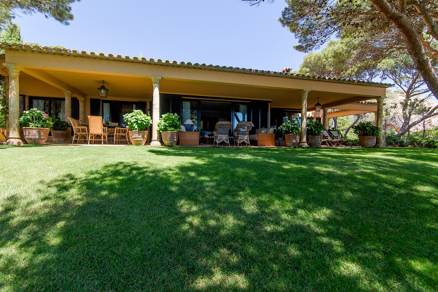 La Roncadora - Villa con vistas al mar y piscina 29 WeHost Costa Brava