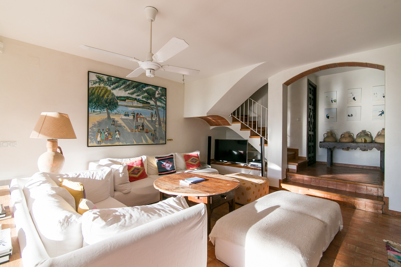 Villa Canadell con piscina y parking 20 WeHost Costa Brava