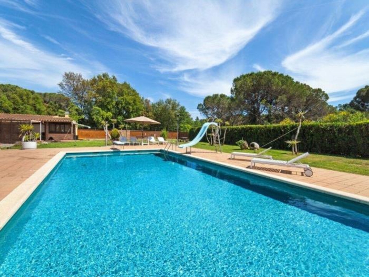 Rustic house with pool in Girona 21 WeHost Costa Brava