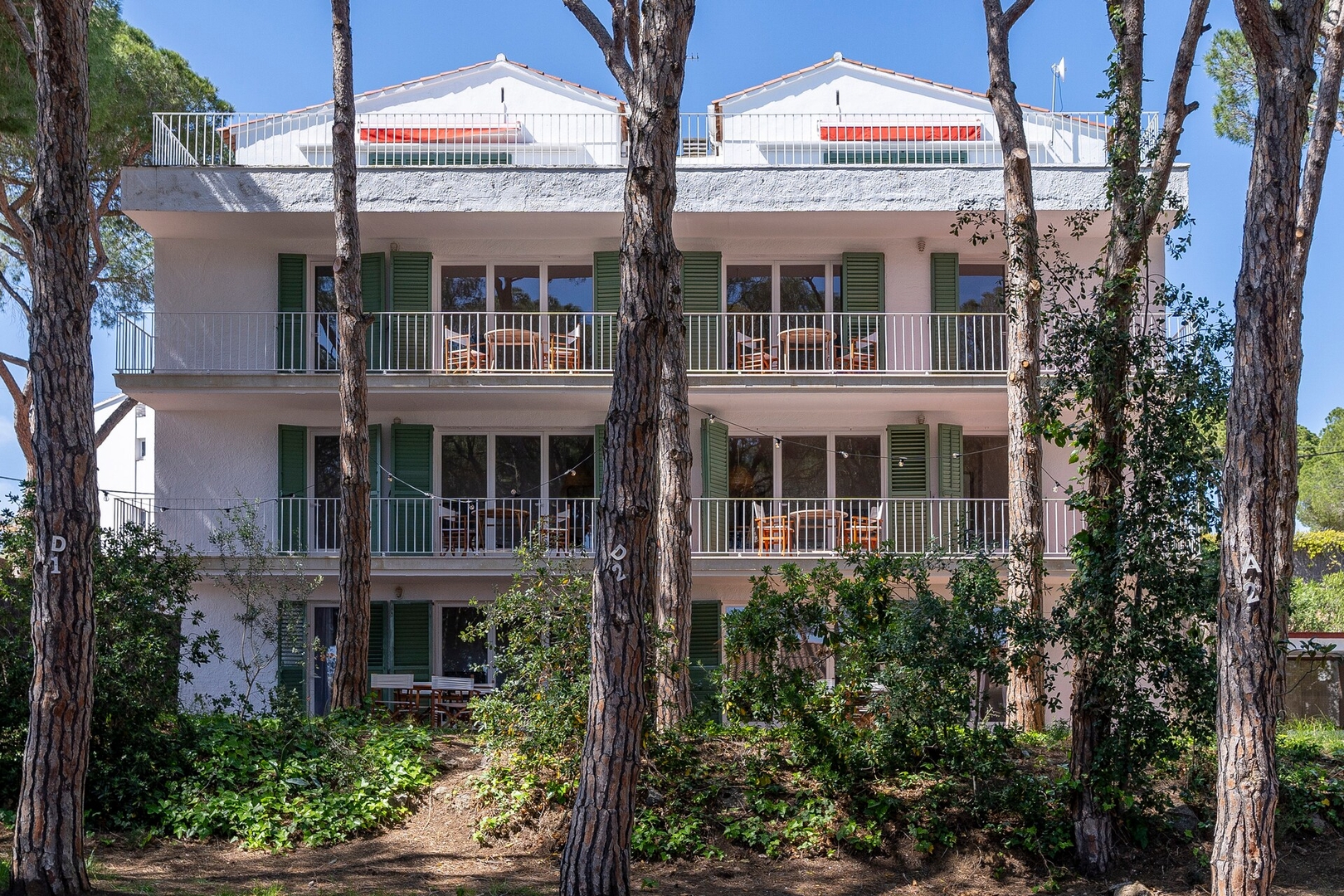 SUPERIOR - Casa Marea Calella 25 WeHost Costa Brava