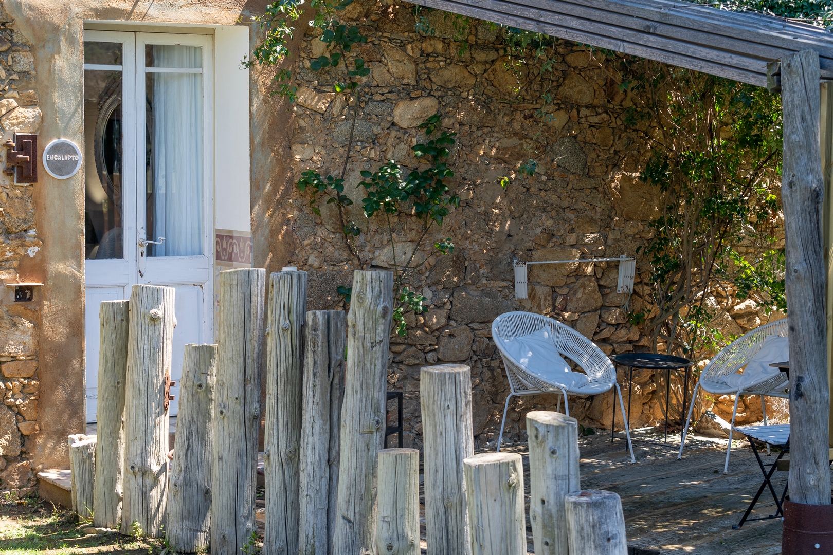 HABITACIÓN EUCALIPTO 7 Le Rondini