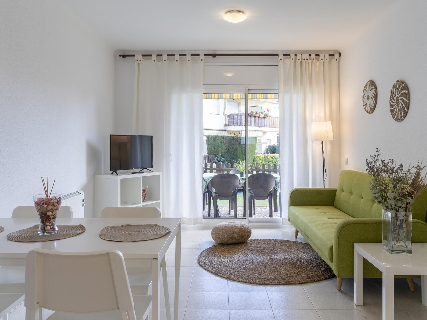 PLANTA BAJA - Apartamento Laura Mar La Fosca 4 WeHost Costa Brava