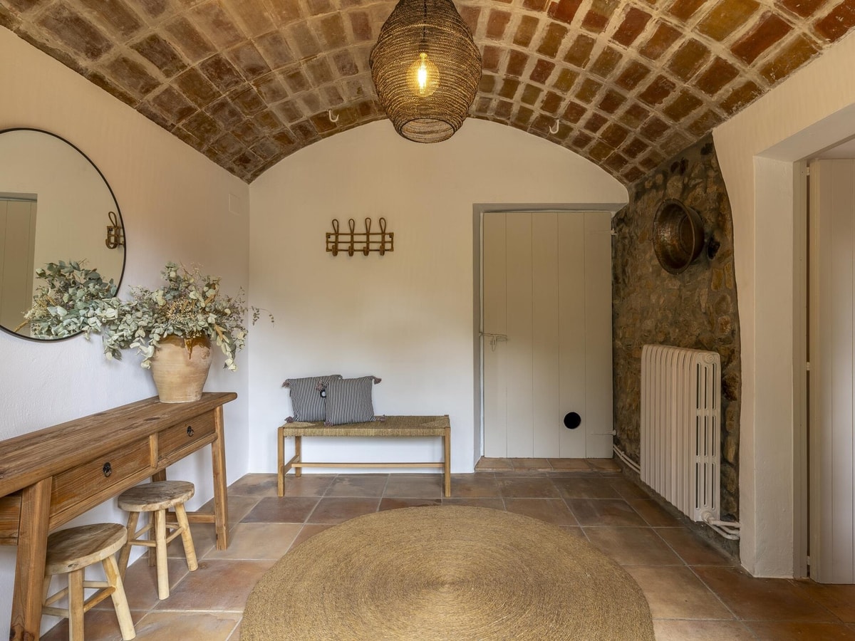 MOLÍ DE CAN BURJATS - Masía con piscina y chimenea 25 WeHost Costa Brava