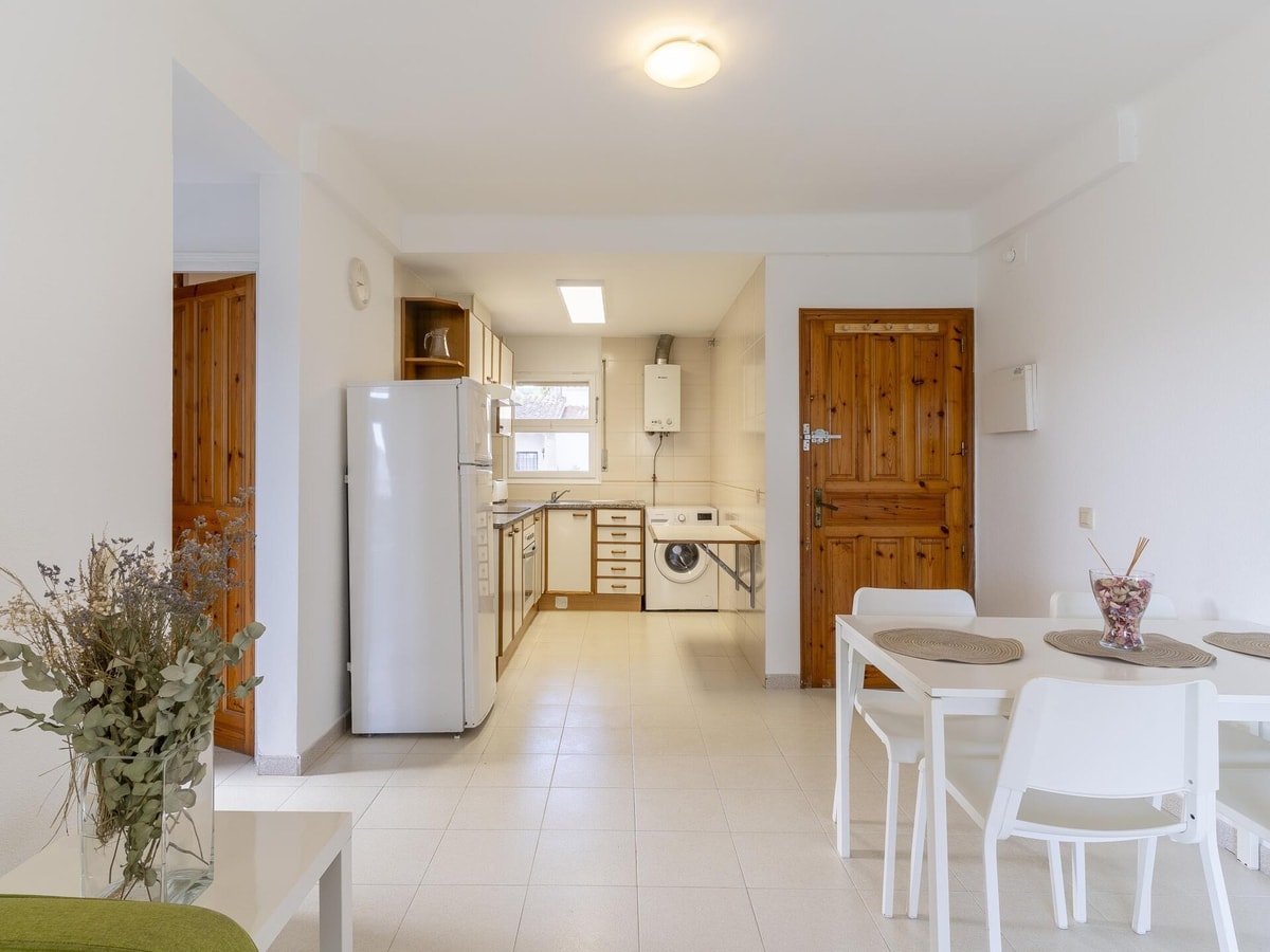 PLANTA BAJA - Apartamento Laura Mar La Fosca 3 WeHost Costa Brava