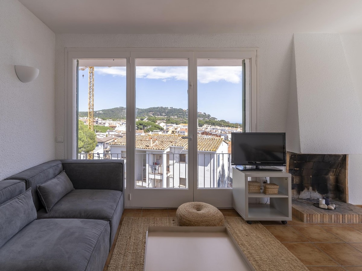ÁTICO - Casa Marea Calella 1 WeHost Costa Brava
