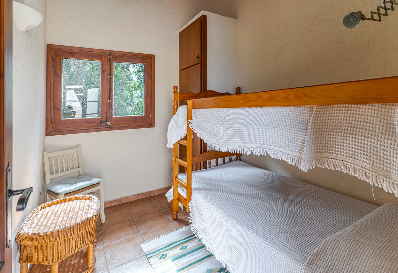 CASA RÚSTICA FORNELLS - cerca de Girona y piscina 11 WeHost Costa Brava